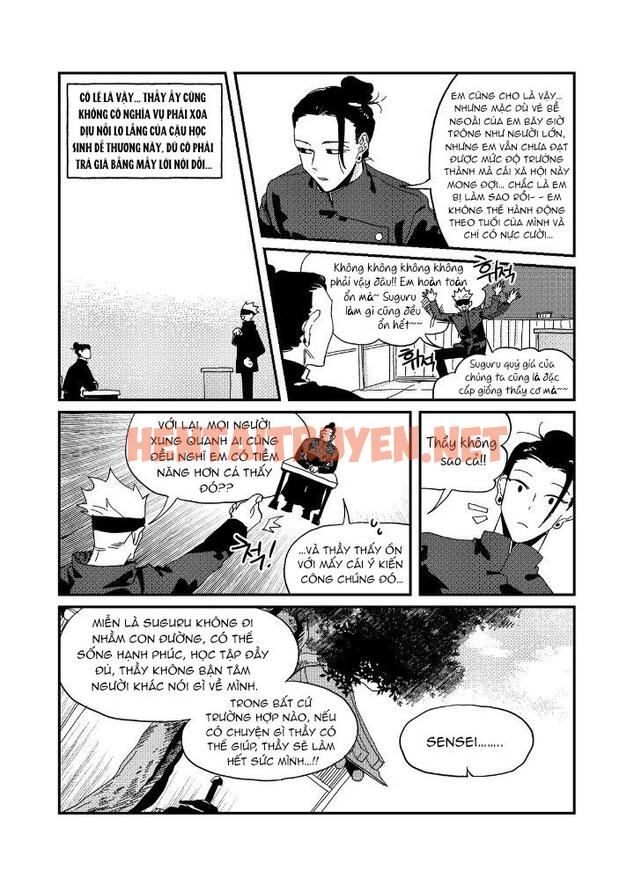 Xem ảnh Doujinshi Tổng Hợp - Chap 10.1 - img_008_1669815799 - HentaiTruyen.net