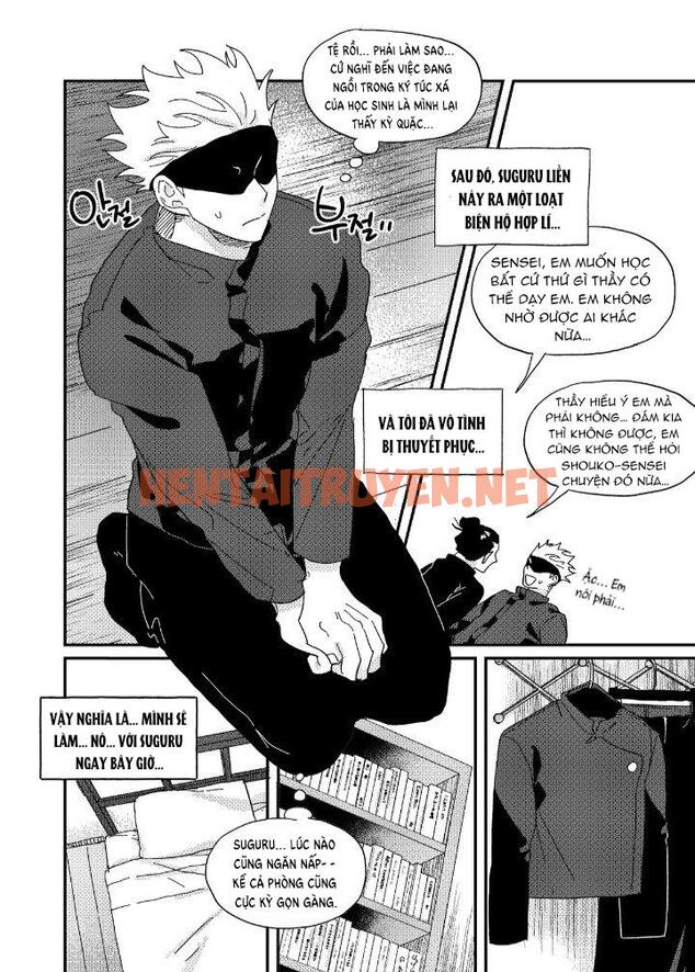 Xem ảnh Doujinshi Tổng Hợp - Chap 10.1 - img_011_1669815807 - HentaiTruyenVN.net