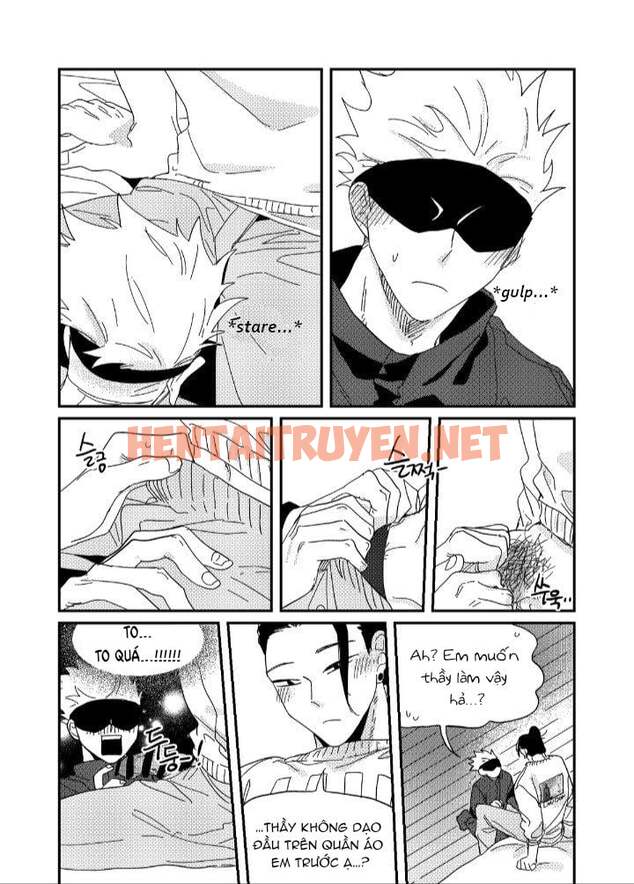 Xem ảnh Doujinshi Tổng Hợp - Chap 10.1 - img_014_1669815815 - HentaiTruyen.net