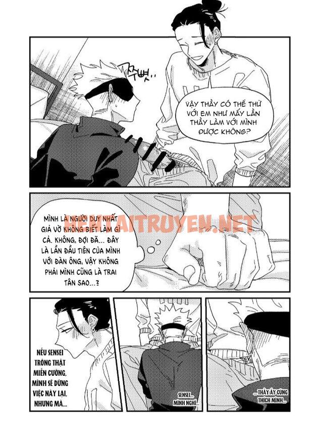 Xem ảnh Doujinshi Tổng Hợp - Chap 10.1 - img_017_1669815822 - HentaiTruyen.net