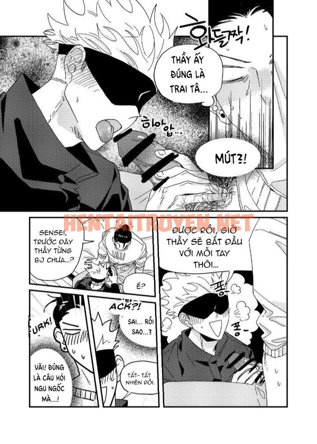 Xem ảnh Doujinshi Tổng Hợp - Chap 10.1 - img_018_1669815827 - HentaiTruyenVN.net