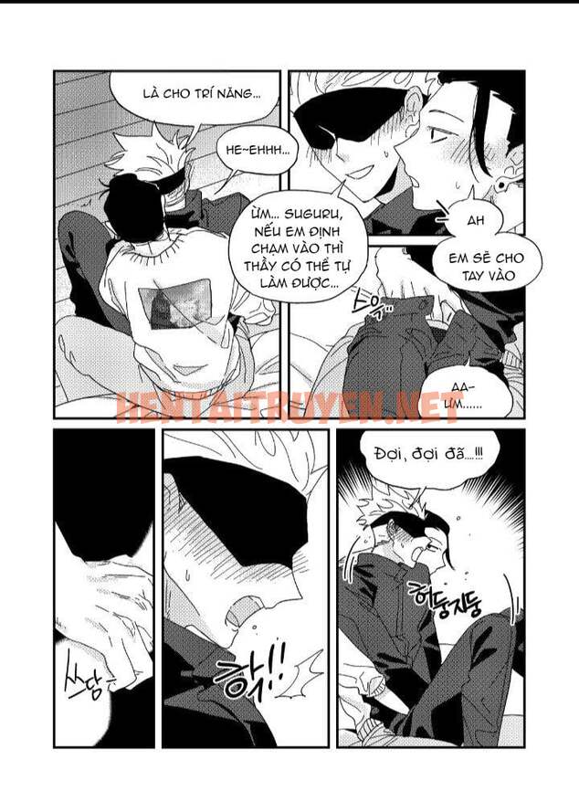 Xem ảnh Doujinshi Tổng Hợp - Chap 10.1 - img_027_1669815848 - HentaiTruyen.net