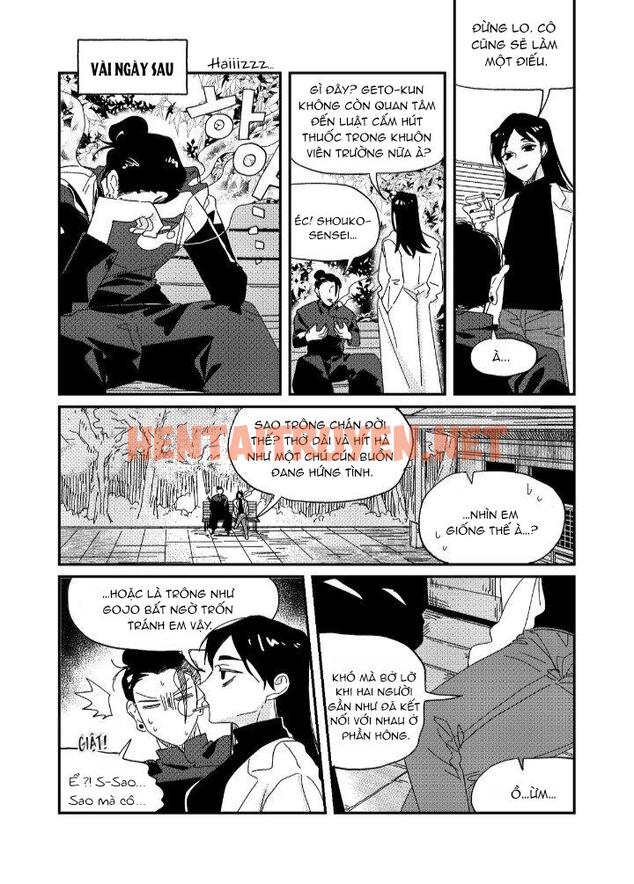 Xem ảnh Doujinshi Tổng Hợp - Chap 10.2 - img_023_1669815764 - HentaiTruyen.net