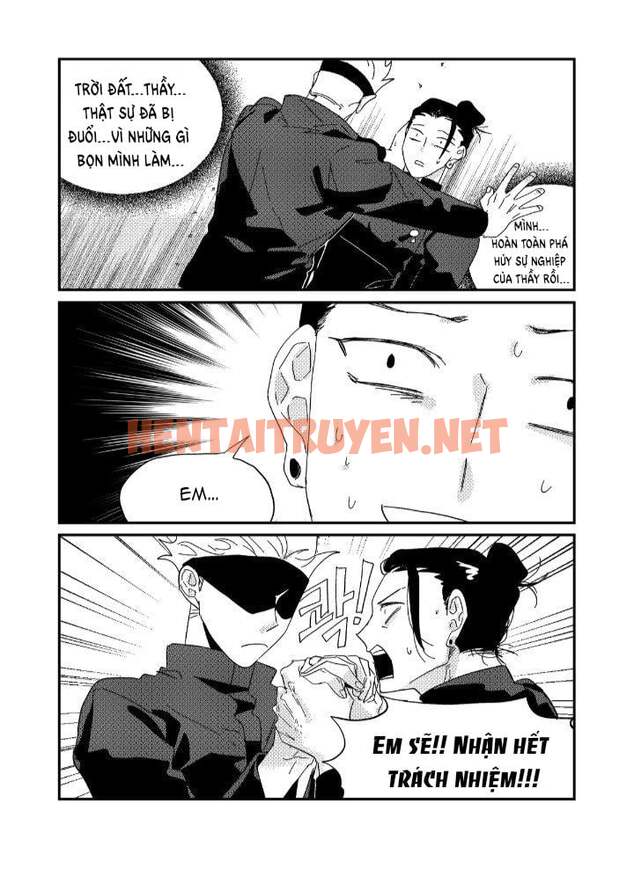 Xem ảnh Doujinshi Tổng Hợp - Chap 10.2 - img_026_1669815770 - HentaiTruyenVN.net