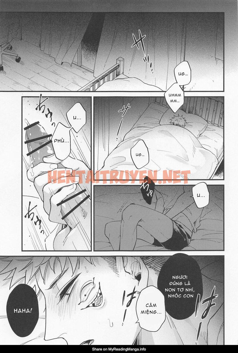 Xem ảnh Doujinshi Tổng Hợp - Chap 100.1 - img_005_1679775701 - TruyenVN.APP