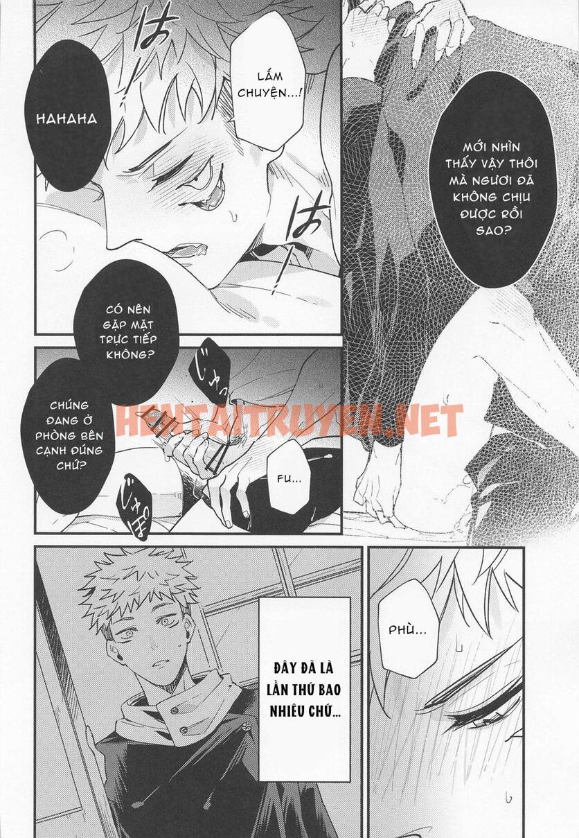 Xem ảnh Doujinshi Tổng Hợp - Chap 100.1 - img_006_1679775702 - TruyenVN.APP