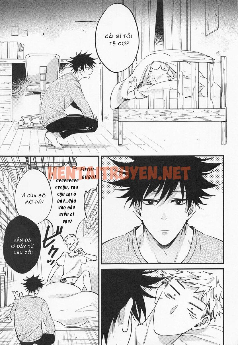 Xem ảnh Doujinshi Tổng Hợp - Chap 100.1 - img_009_1679775707 - TruyenVN.APP