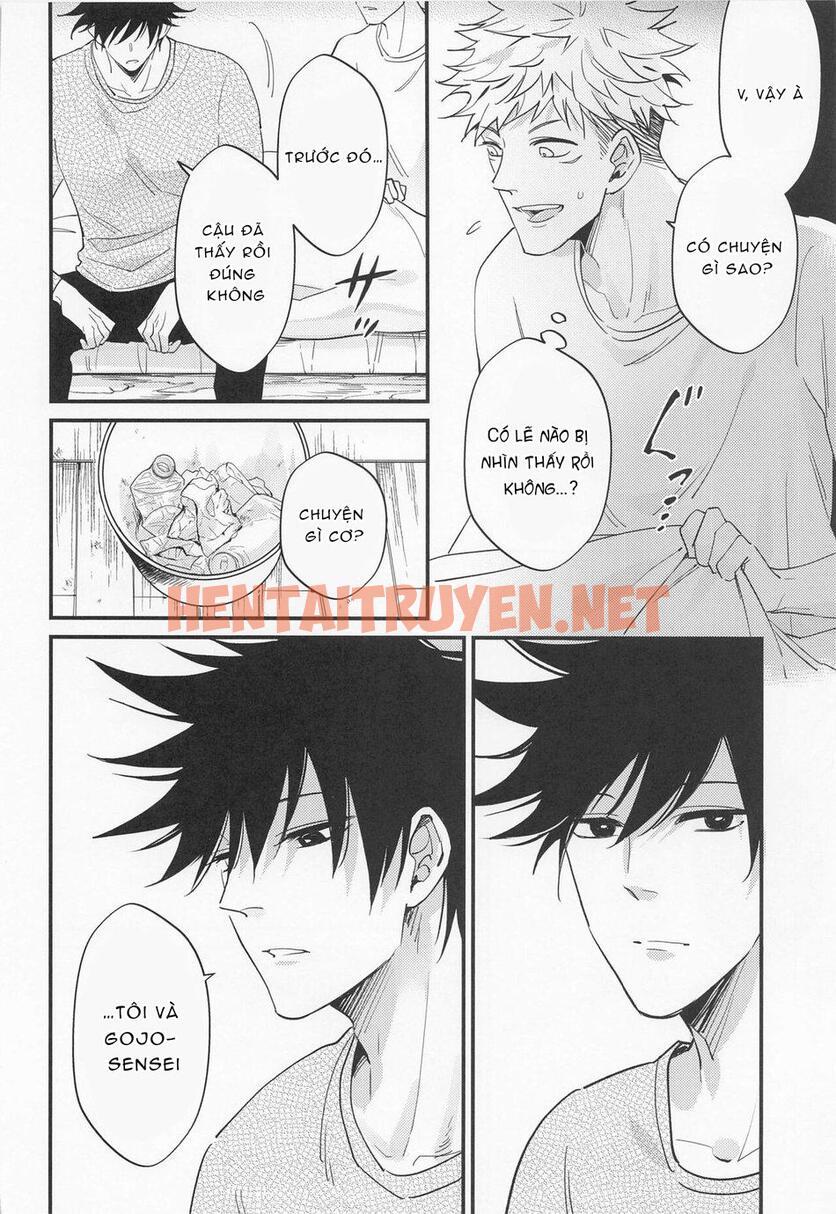 Xem ảnh Doujinshi Tổng Hợp - Chap 100.1 - img_010_1679775709 - TruyenVN.APP