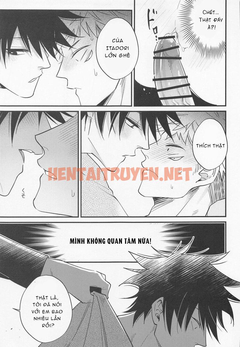 Xem ảnh Doujinshi Tổng Hợp - Chap 100.1 - img_015_1679775716 - TruyenVN.APP