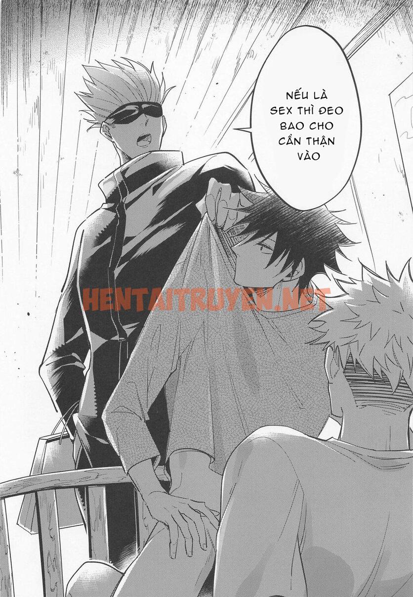 Xem ảnh Doujinshi Tổng Hợp - Chap 100.1 - img_016_1679775718 - TruyenVN.APP