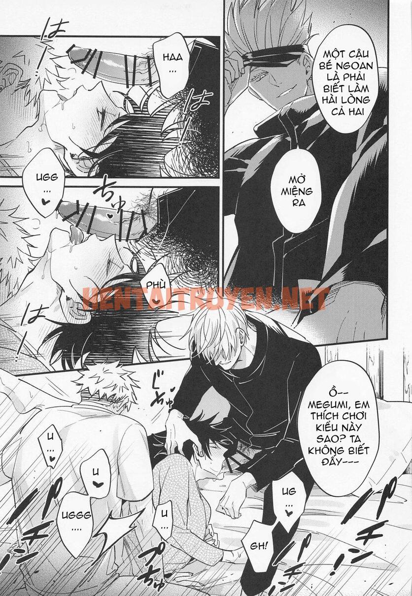 Xem ảnh Doujinshi Tổng Hợp - Chap 100.2 - img_005_1680255344 - HentaiTruyen.net