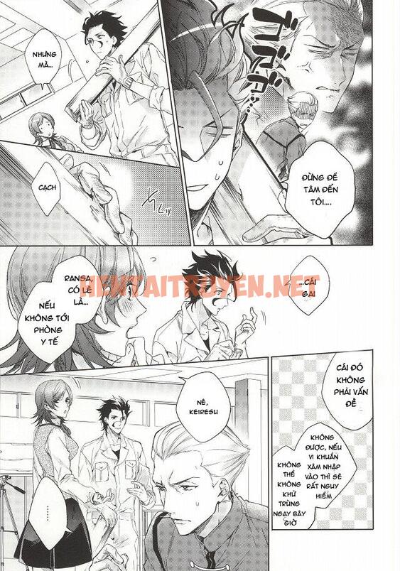 Xem ảnh Doujinshi Tổng Hợp - Chap 101 - img_006_1680811520 - TruyenVN.APP