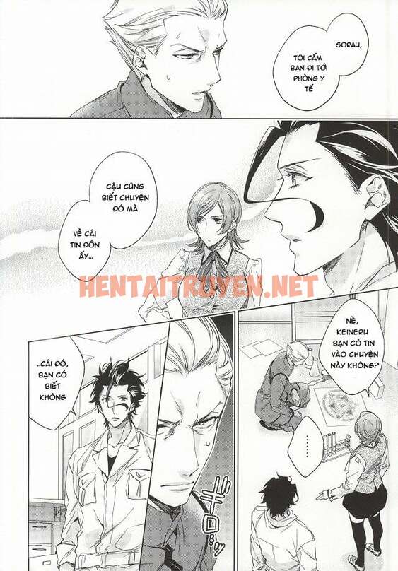 Xem ảnh Doujinshi Tổng Hợp - Chap 101 - img_007_1680811521 - TruyenVN.APP