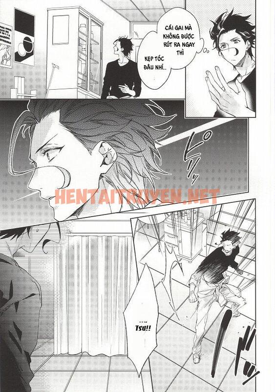 Xem ảnh Doujinshi Tổng Hợp - Chap 101 - img_010_1680811526 - TruyenVN.APP