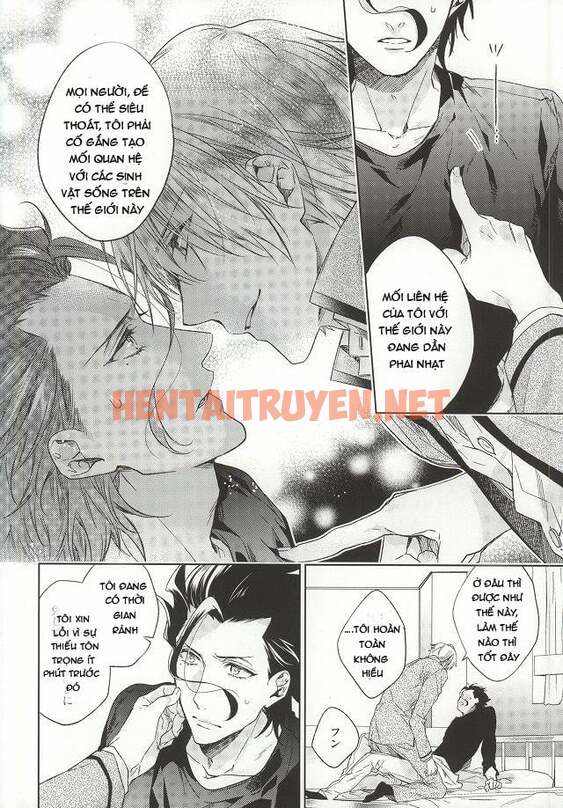 Xem ảnh Doujinshi Tổng Hợp - Chap 101 - img_021_1680811543 - TruyenVN.APP