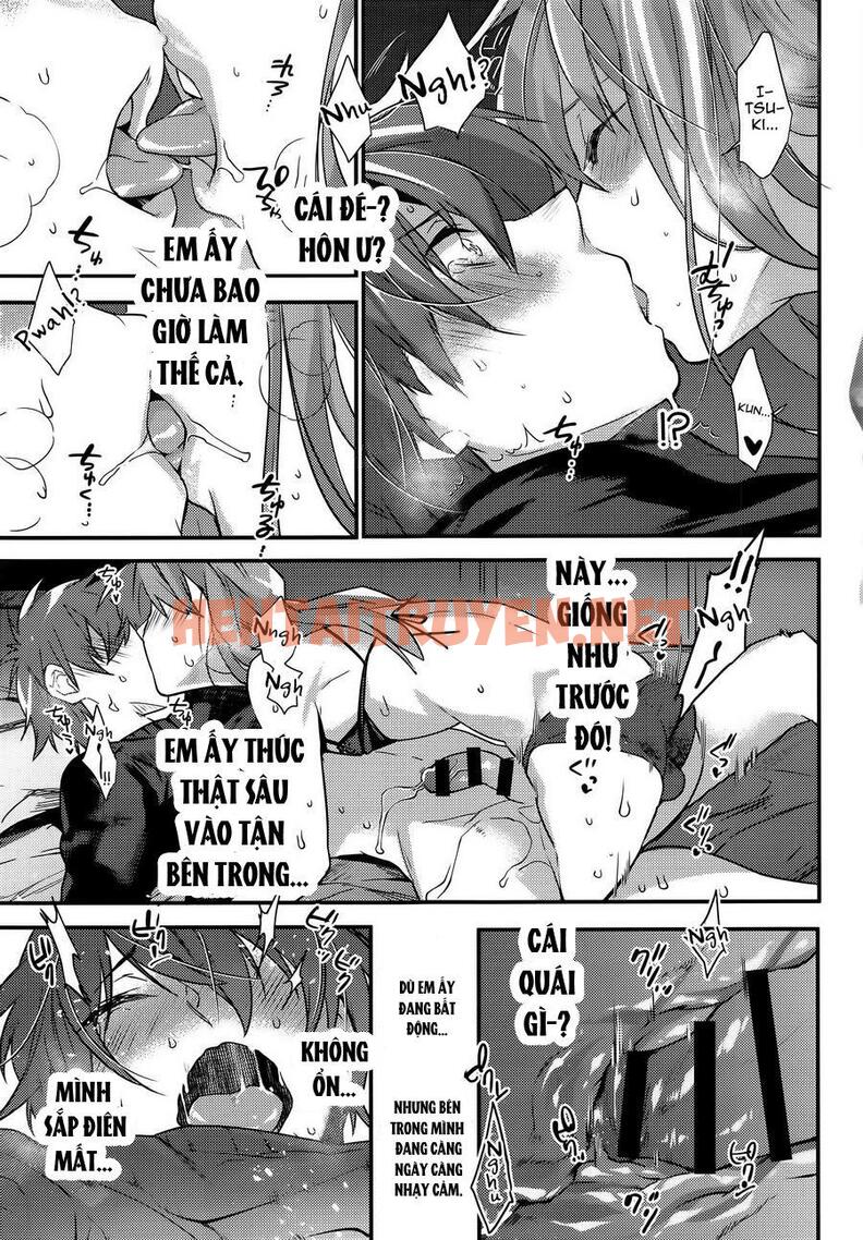 Xem ảnh Doujinshi Tổng Hợp - Chap 104 - img_024_1682533910 - HentaiTruyen.net