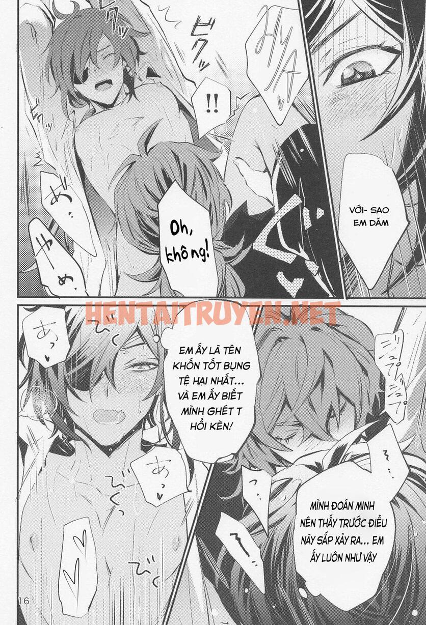 Xem ảnh Doujinshi Tổng Hợp - Chap 106 - img_016_1683360404 - HentaiTruyen.net