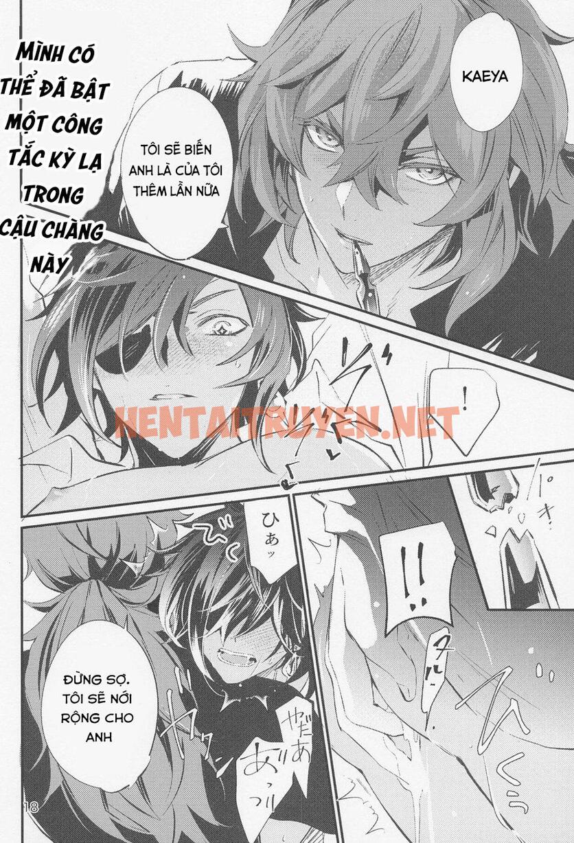 Xem ảnh Doujinshi Tổng Hợp - Chap 106 - img_018_1683360405 - HentaiTruyen.net