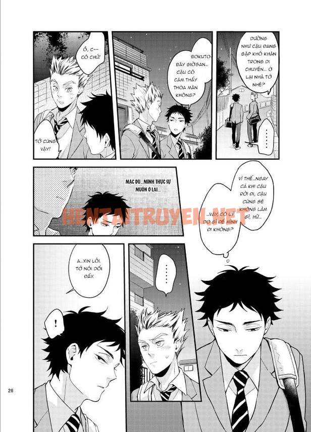 Xem ảnh Doujinshi Tổng Hợp - Chap 108 - img_029_1683888348 - HentaiTruyen.net