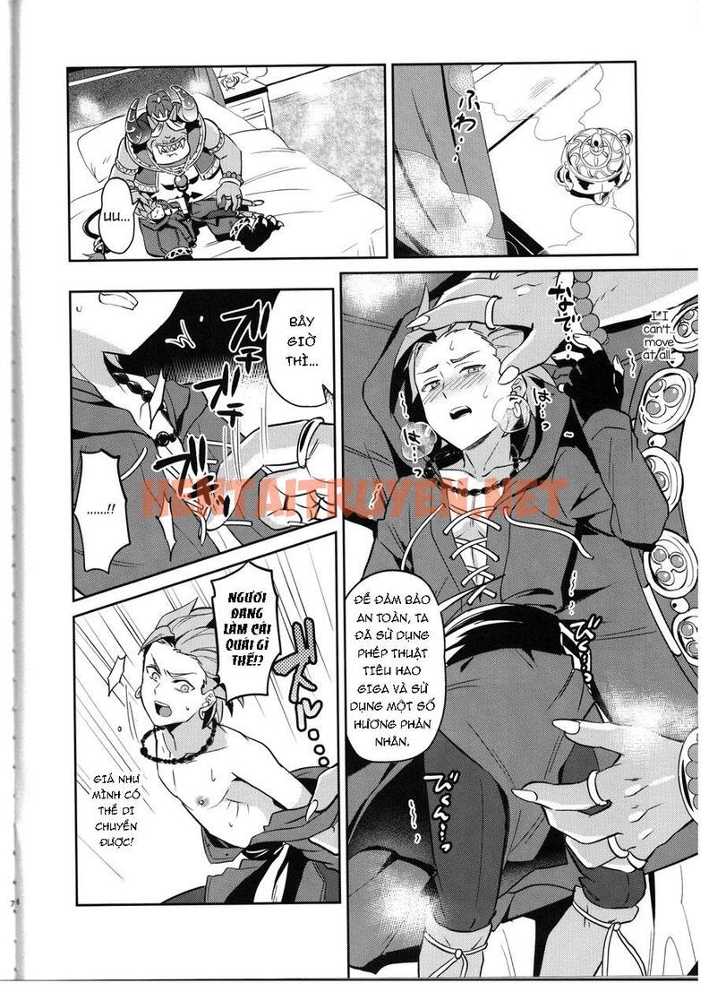 Xem ảnh Doujinshi Tổng Hợp - Chap 109 - img_007_1683919136 - HentaiTruyen.net