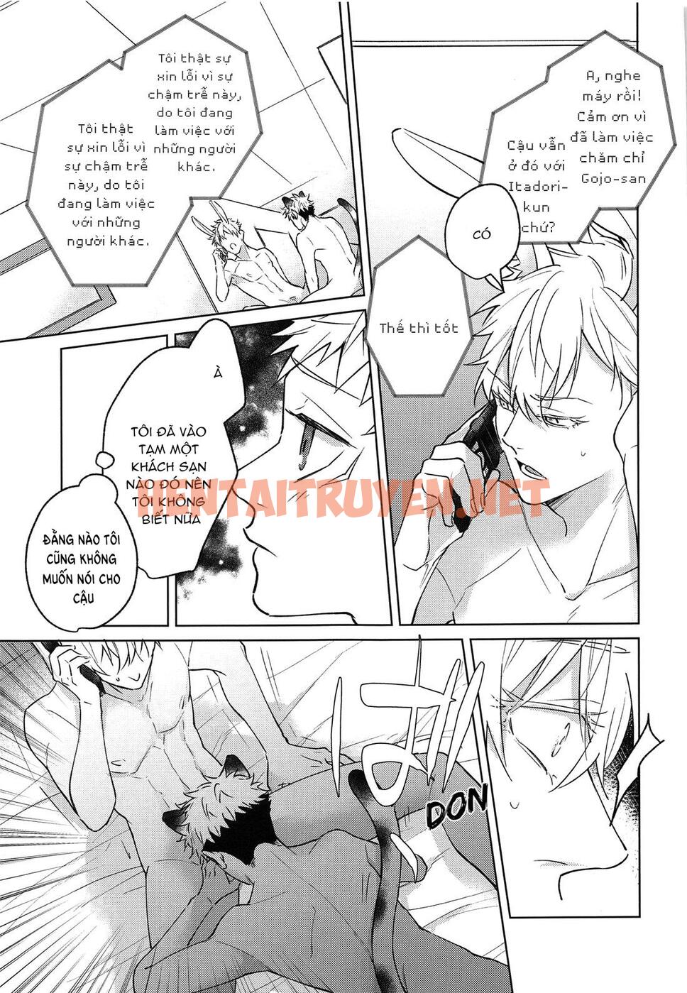 Xem ảnh Doujinshi Tổng Hợp - Chap 11 - img_013_1669815659 - HentaiTruyenVN.net