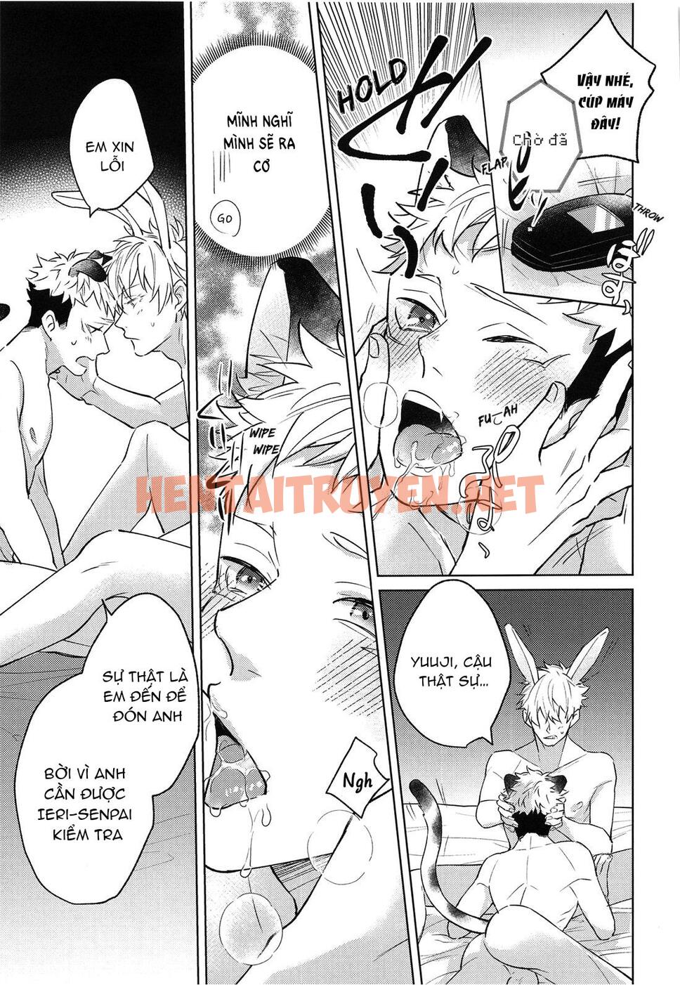 Xem ảnh Doujinshi Tổng Hợp - Chap 11 - img_015_1669815666 - HentaiTruyenVN.net