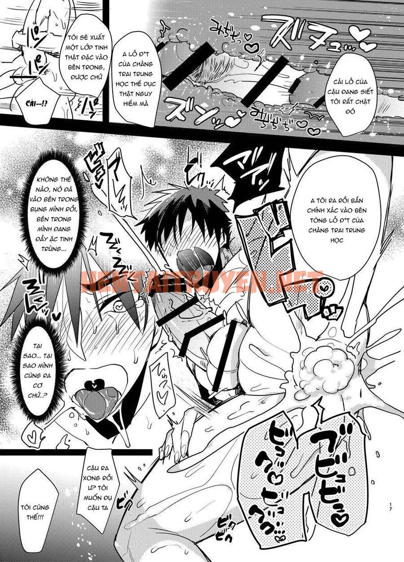 Xem ảnh Doujinshi Tổng Hợp - Chap 110 - img_017_1684057326 - TruyenVN.APP