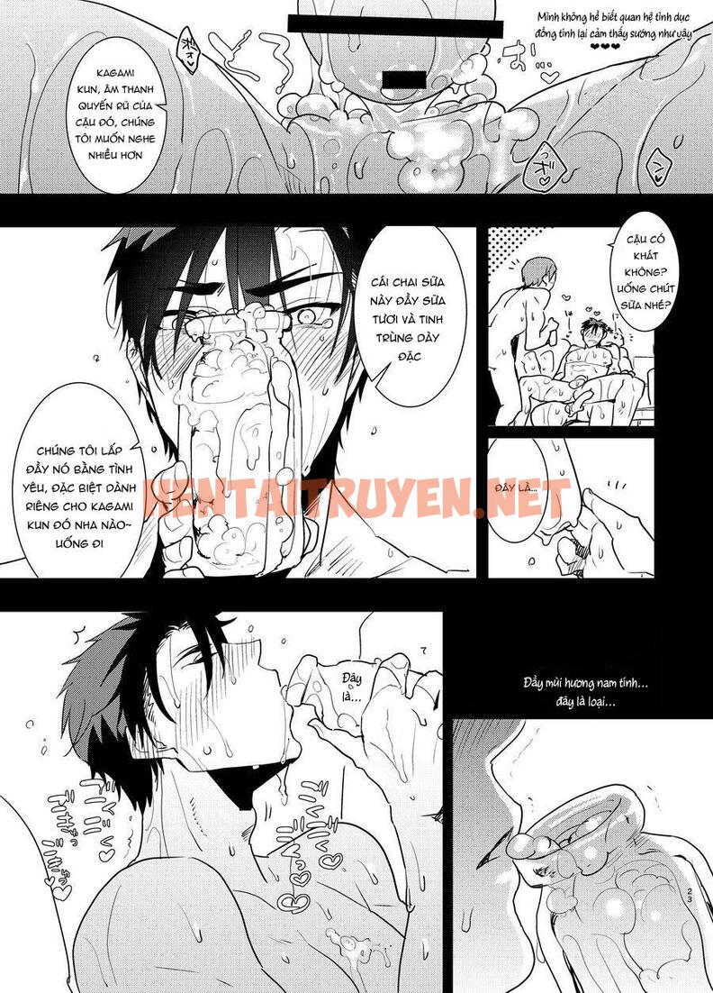 Xem ảnh Doujinshi Tổng Hợp - Chap 110 - img_023_1684057330 - HentaiTruyen.net