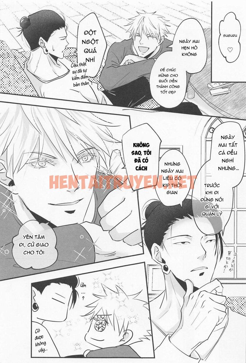 Xem ảnh Doujinshi Tổng Hợp - Chap 118 - img_015_1687710044 - HentaiTruyen.net