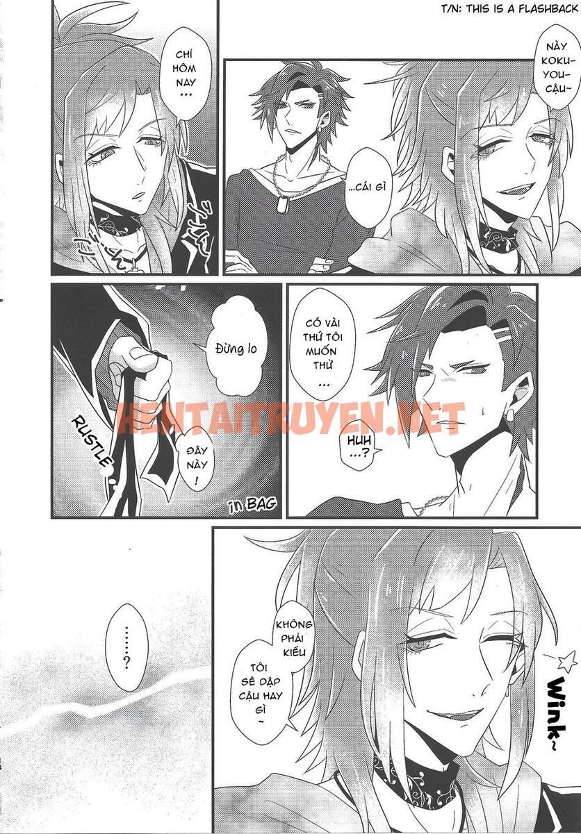 Xem ảnh Doujinshi Tổng Hợp - Chap 119 - img_015_1687802031 - HentaiTruyen.net