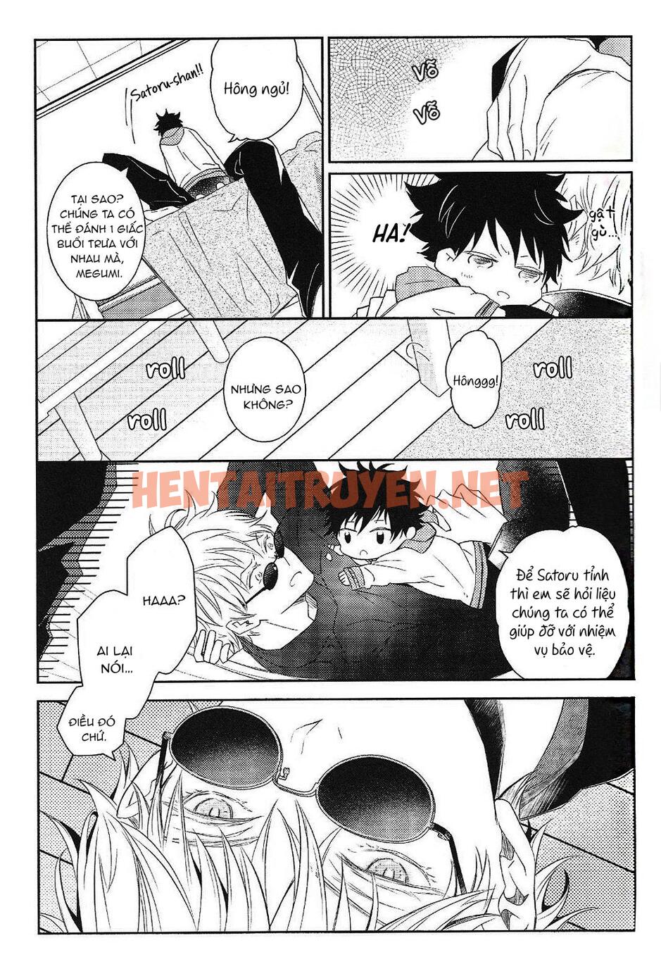 Xem ảnh Doujinshi Tổng Hợp - Chap 12.1 - img_015_1669815604 - HentaiTruyen.net