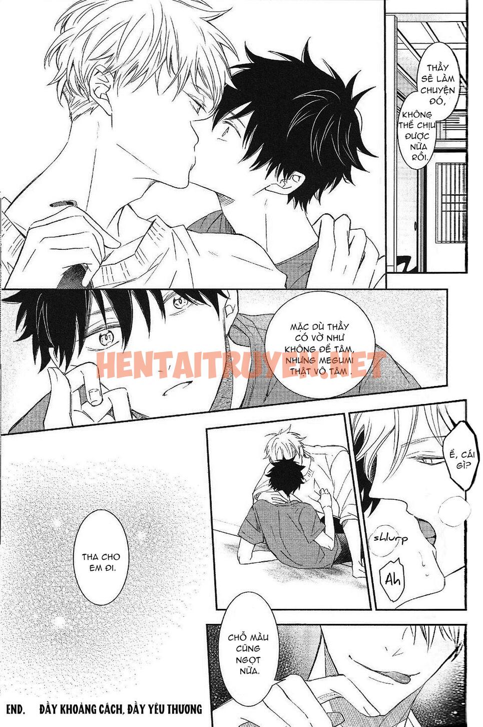 Xem ảnh Doujinshi Tổng Hợp - Chap 12.2 - img_005_1669815463 - HentaiTruyenVN.net