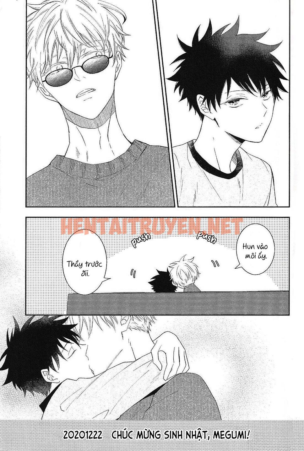 Xem ảnh Doujinshi Tổng Hợp - Chap 12.3 - img_011_1669815418 - HentaiTruyenVN.net