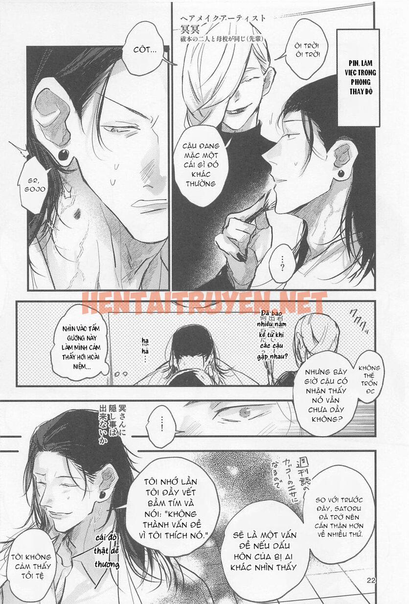 Xem ảnh Doujinshi Tổng Hợp - Chap 122 - img_022_1690440039 - HentaiTruyen.net