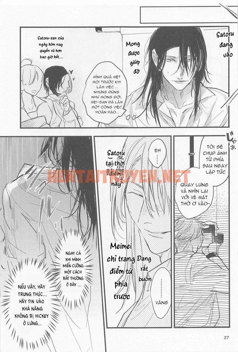 Xem ảnh Doujinshi Tổng Hợp - Chap 122 - img_027_1690440040 - HentaiTruyen.net