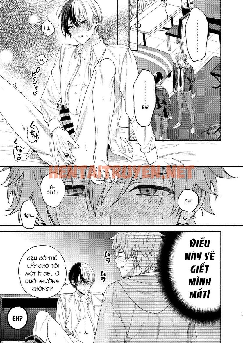 Xem ảnh Doujinshi Tổng Hợp - Chap 123 - img_018_1690587732 - TruyenVN.APP