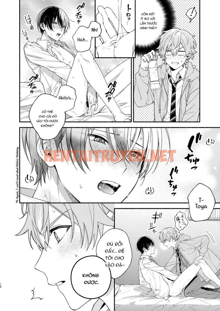 Xem ảnh Doujinshi Tổng Hợp - Chap 123 - img_019_1690587732 - TruyenVN.APP