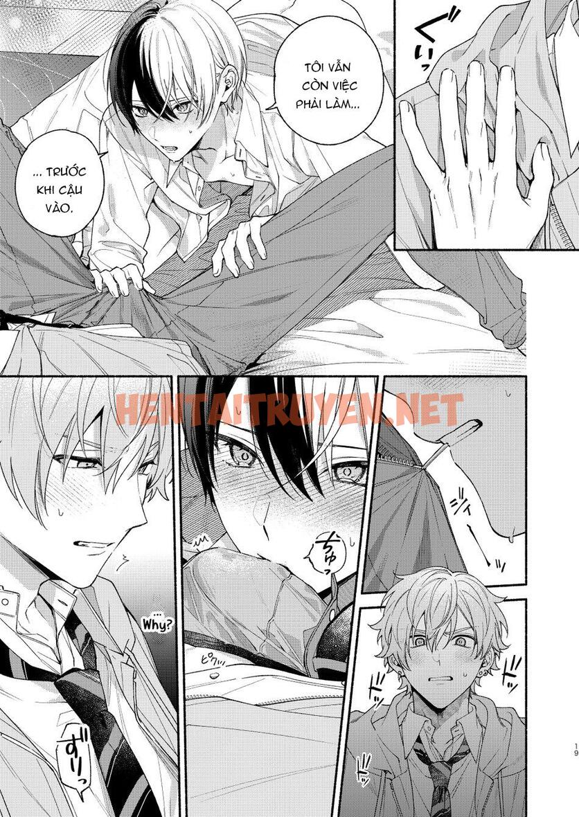 Xem ảnh Doujinshi Tổng Hợp - Chap 123 - img_020_1690587732 - TruyenVN.APP