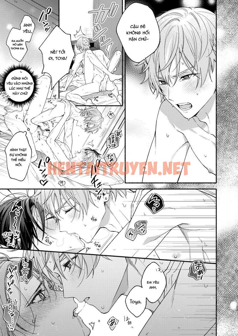 Xem ảnh Doujinshi Tổng Hợp - Chap 123 - img_034_1690587734 - TruyenVN.APP