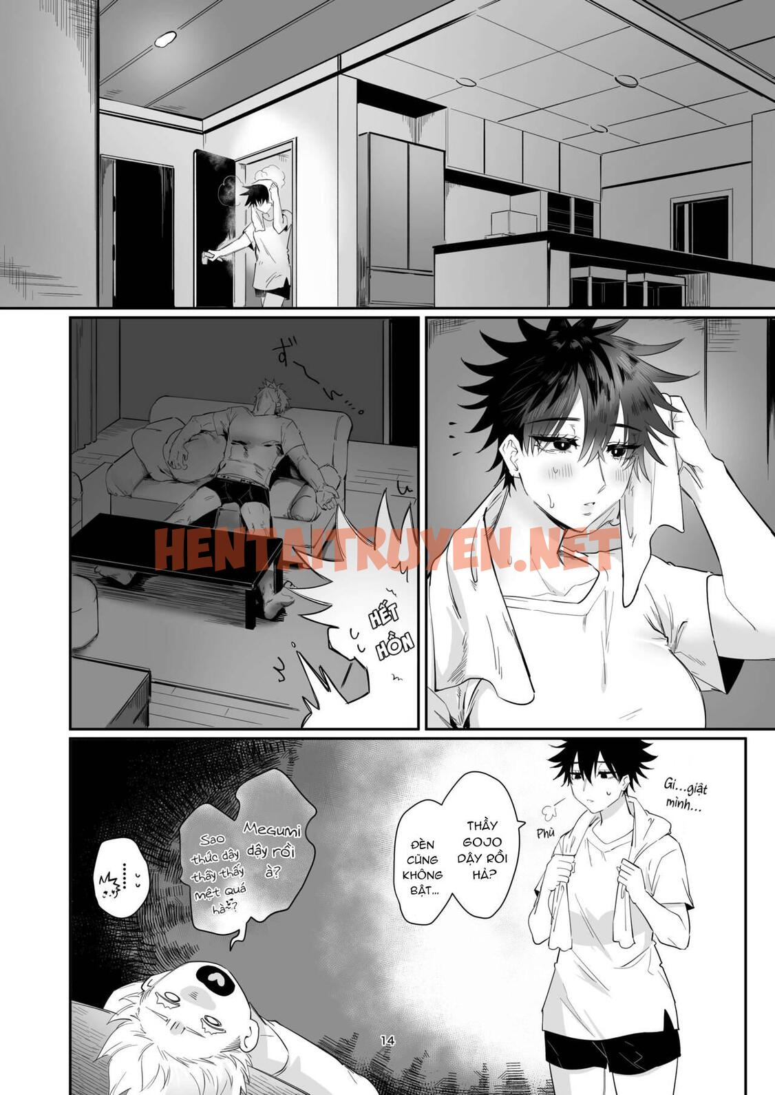 Xem ảnh Doujinshi Tổng Hợp - Chap 13 - img_014_1669815323 - HentaiTruyen.net