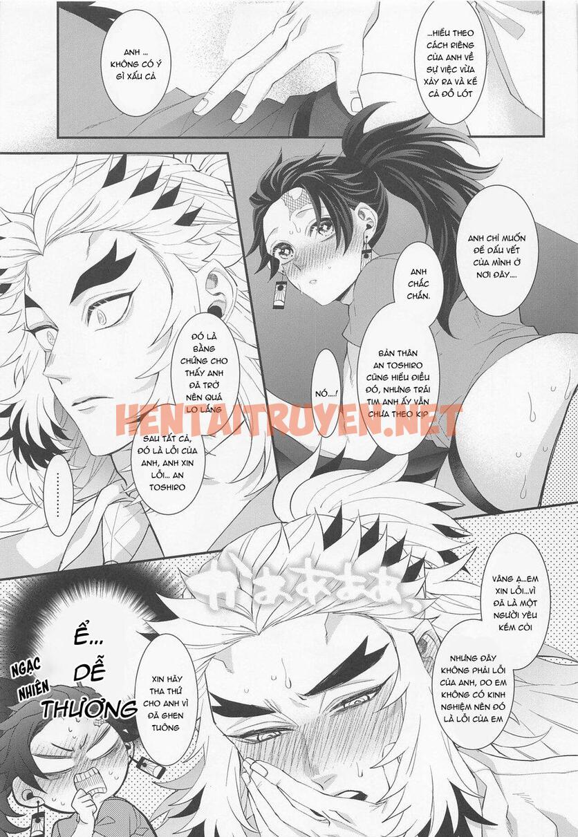 Xem ảnh Doujinshi Tổng Hợp - Chap 130.2 - img_002_1694880234 - HentaiTruyenVN.net