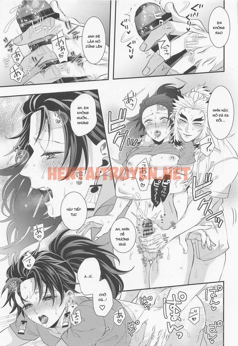 Xem ảnh Doujinshi Tổng Hợp - Chap 130.2 - img_006_1694880235 - HentaiTruyen.net