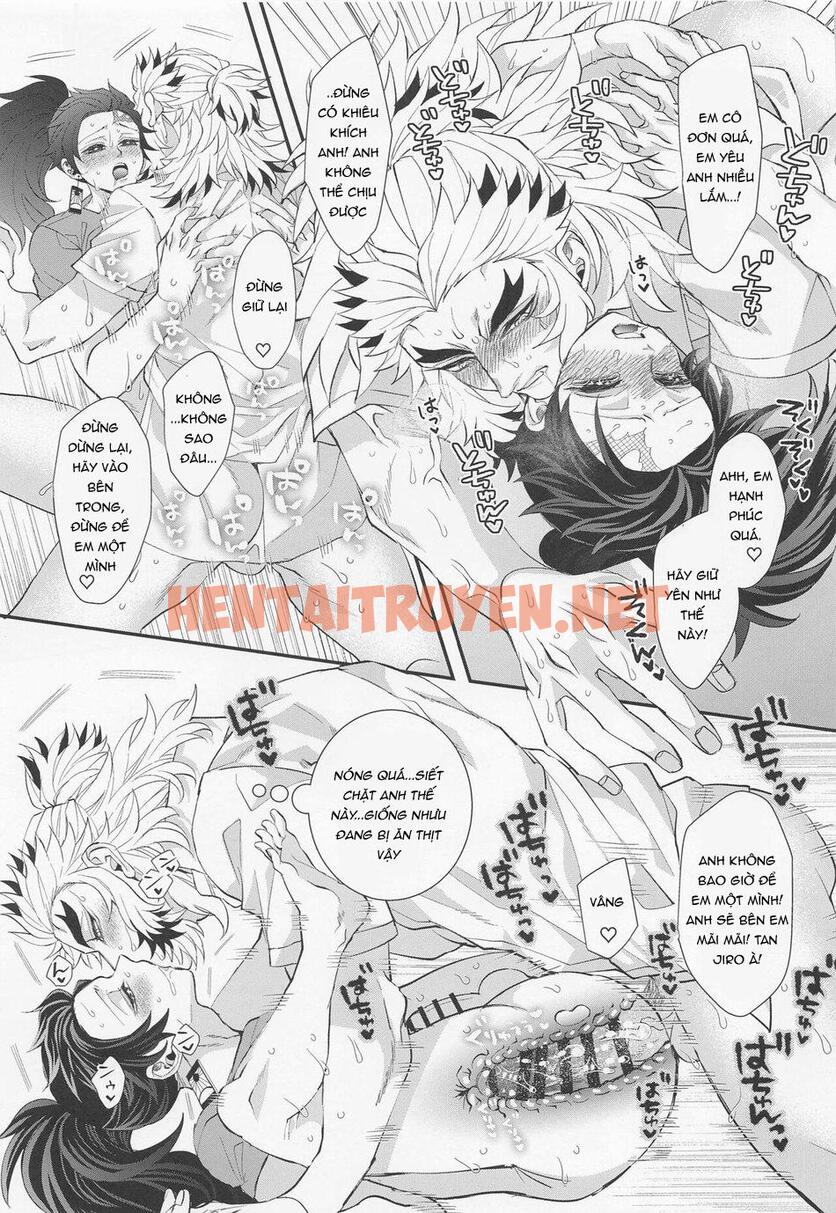 Xem ảnh Doujinshi Tổng Hợp - Chap 130.2 - img_018_1694880238 - HentaiTruyen.net