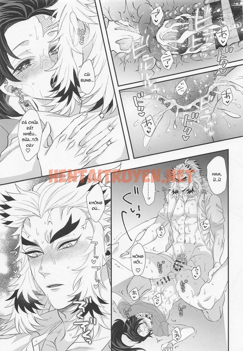 Xem ảnh Doujinshi Tổng Hợp - Chap 130.2 - img_020_1694880239 - HentaiTruyenVN.net