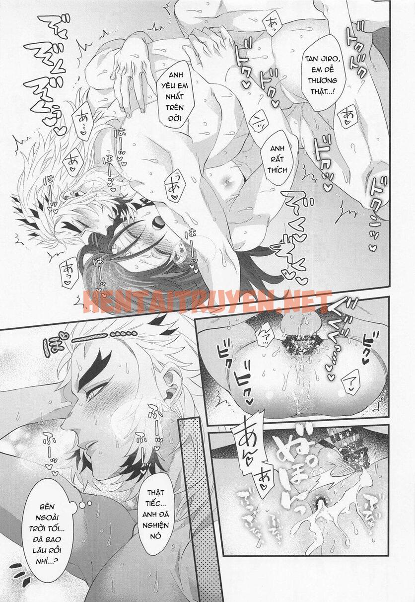 Xem ảnh Doujinshi Tổng Hợp - Chap 130.2 - img_026_1694880241 - HentaiTruyenVN.net