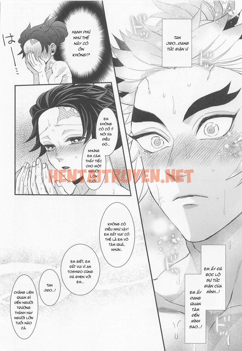 Xem ảnh Doujinshi Tổng Hợp - Chap 130.2 - img_031_1694880242 - HentaiTruyenVN.net