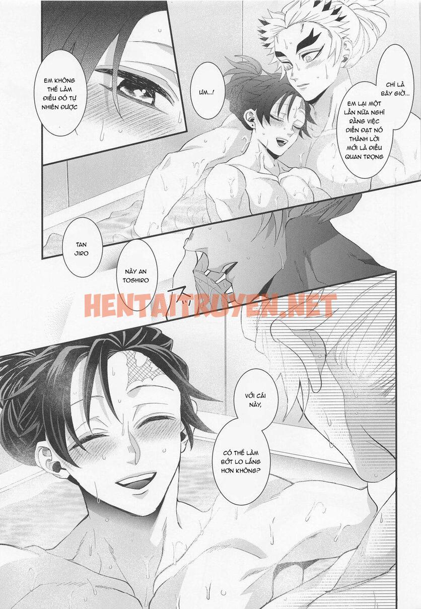 Xem ảnh Doujinshi Tổng Hợp - Chap 130.2 - img_032_1694880242 - HentaiTruyenVN.net