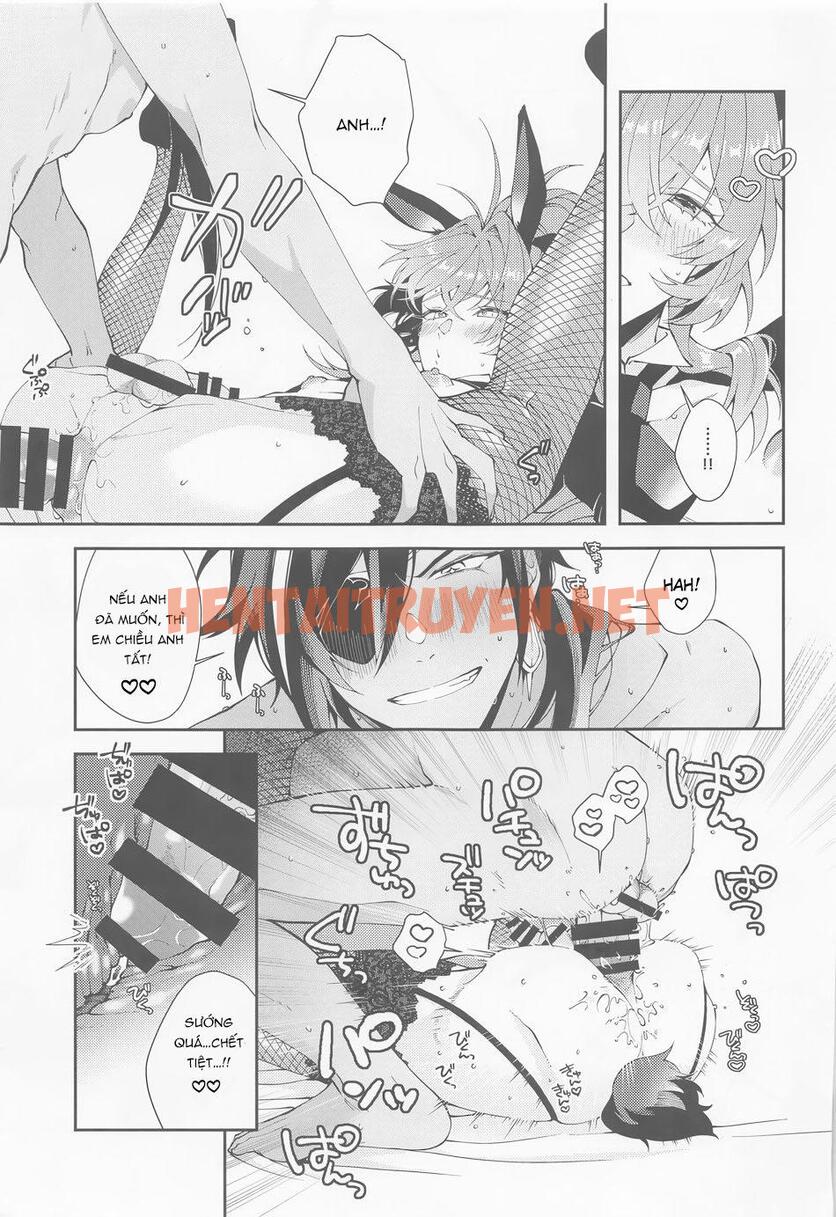 Xem ảnh Doujinshi Tổng Hợp - Chap 131 - img_017_1695326645 - HentaiTruyen.net