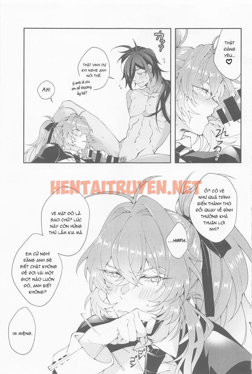 Xem ảnh Doujinshi Tổng Hợp - Chap 131 - img_019_1695326645 - HentaiTruyen.net