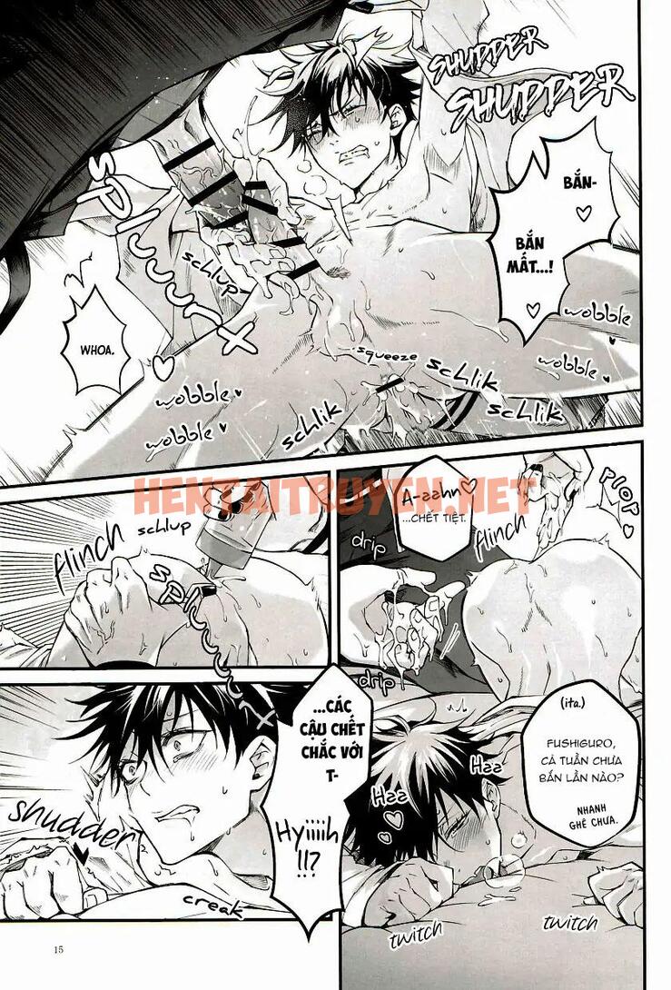 Xem ảnh Doujinshi Tổng Hợp - Chap 133 - img_015_1698962663 - HentaiTruyen.net